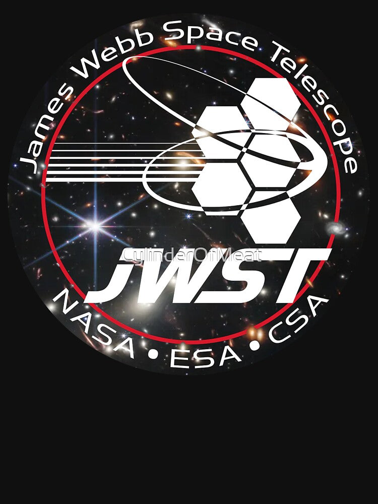 James Webb Space Telescope by CylinderOfMeat