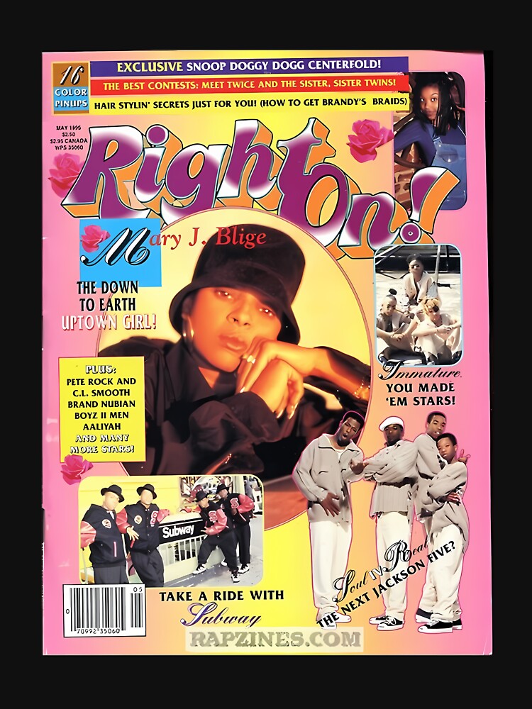 Y2K Magazine Aesthetic by James  Bakker