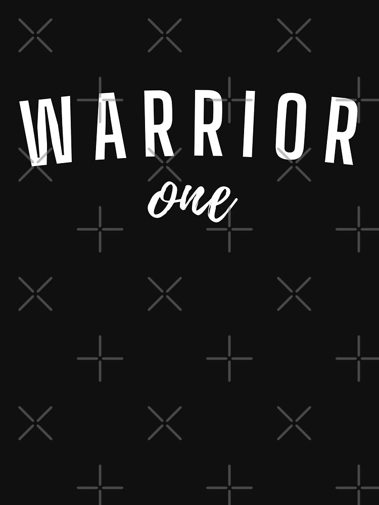 WARRIOR ONE by ITSLIKETHISONLY