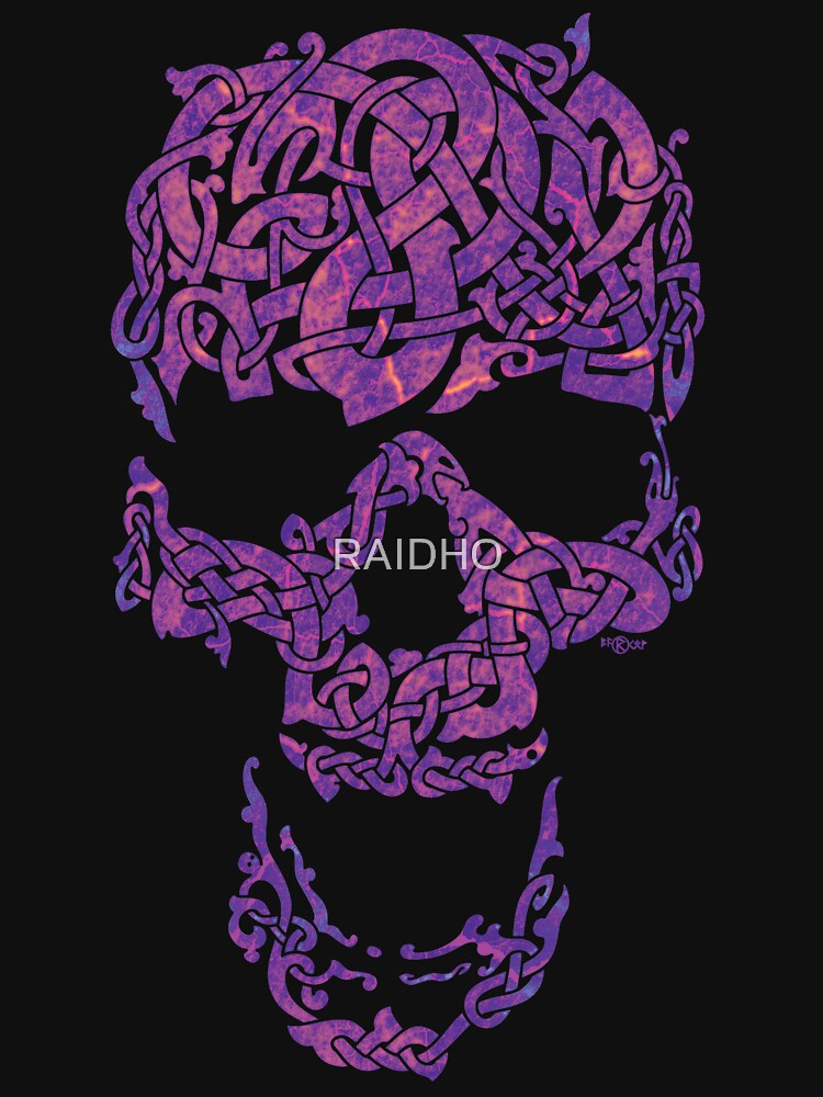 SKULLOCELTICA by RAIDHO