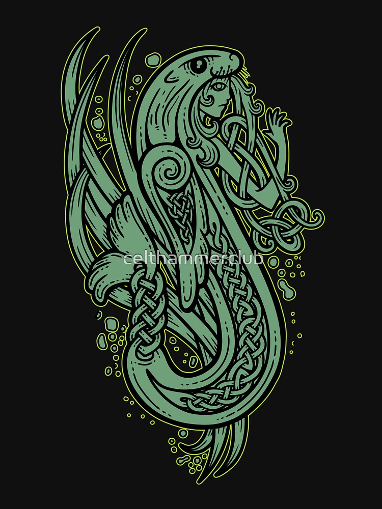 Selkie by celthammerclub