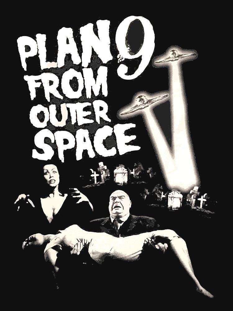 Plan 9 from Outer Space by AlanNoneLewis9