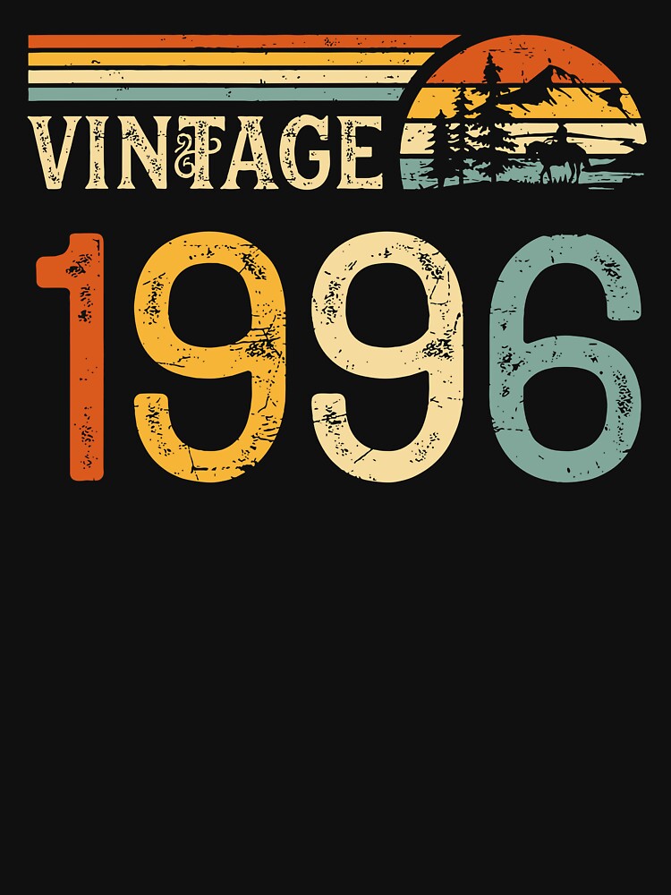 Vintage 1996 Limited Edition by CassieReilley