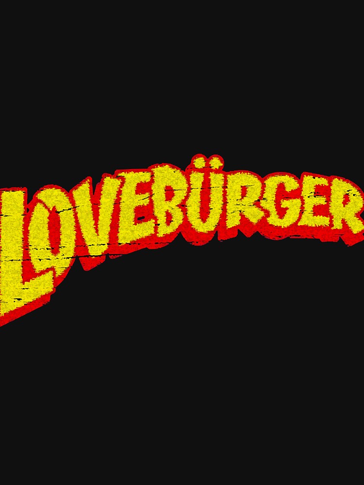 Loveburger - Vintage by DarkoTalsky45