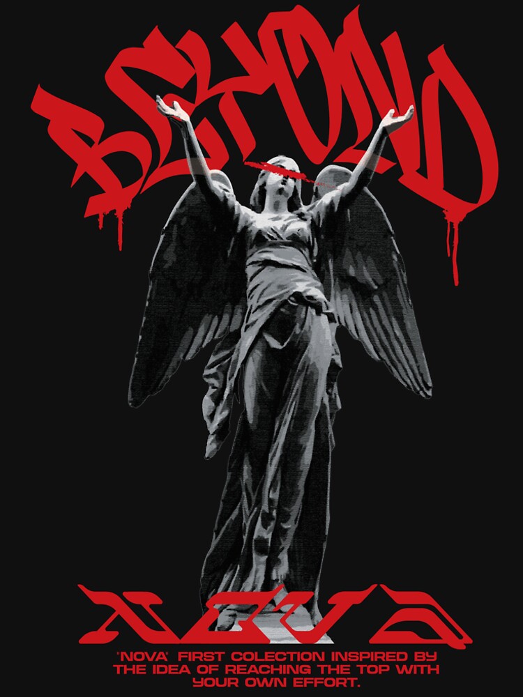 BEYOND by Dryz