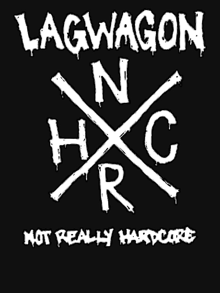 Authority Has Fallen Lagwagon T Shirt by anilwin