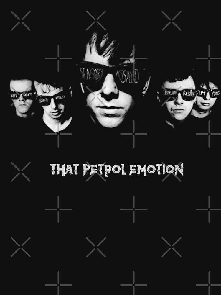 That Petrol Emotion Tribute by CitiesonWalls