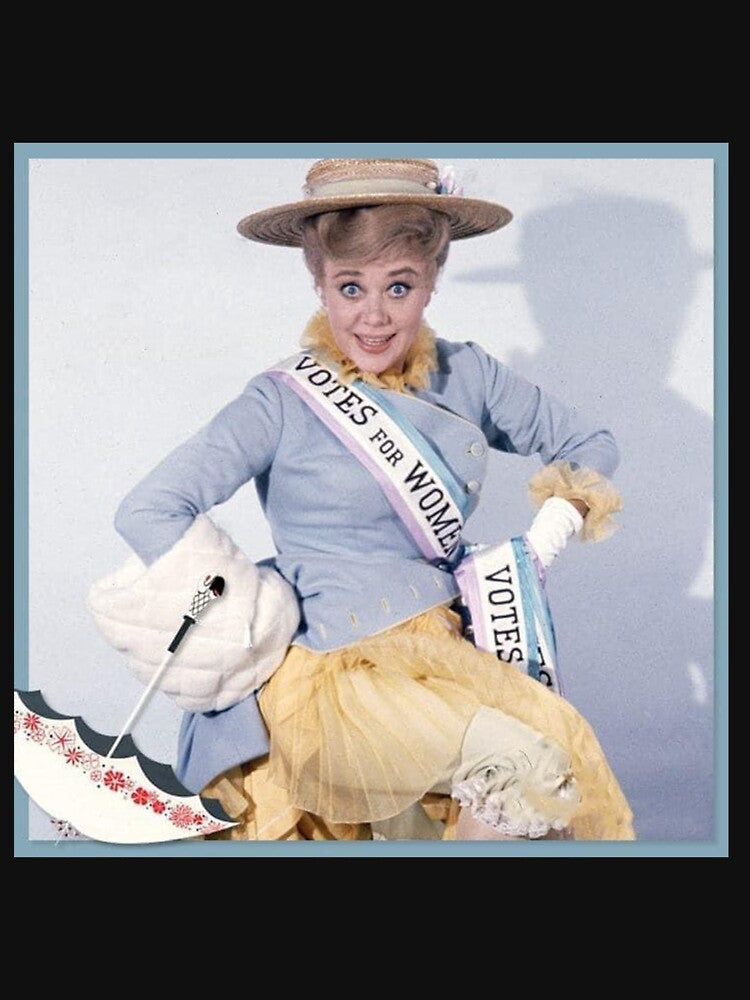 glynis johns- mary poppins - funny by KillianGrantM