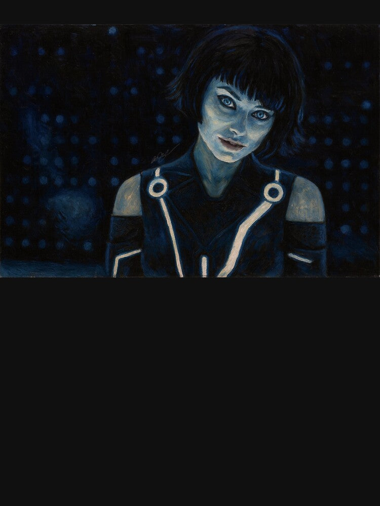 Quorra - Tron Legacy by FilmBytes