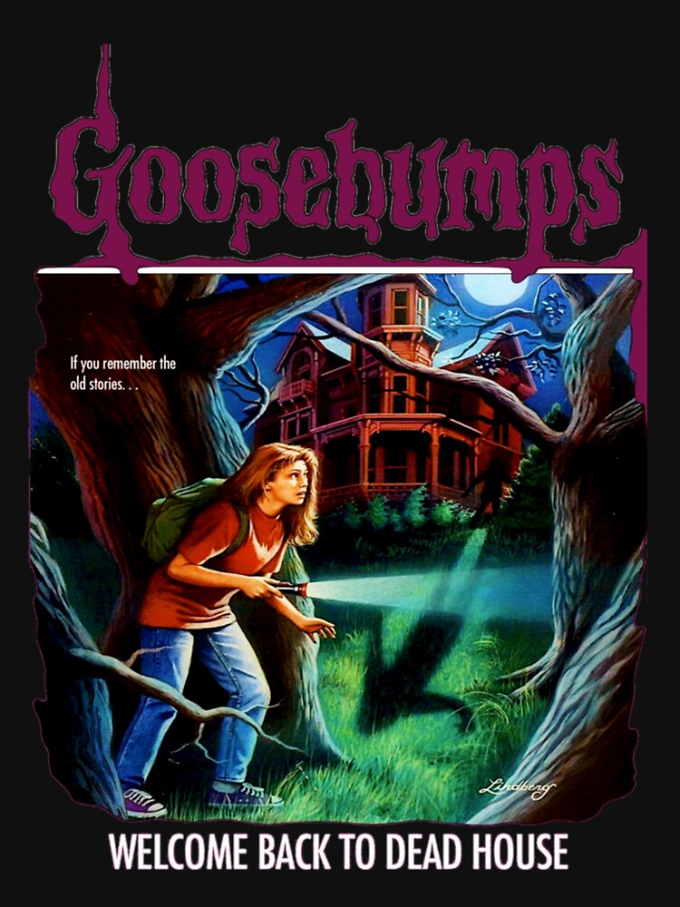 Goosebumps Dead House by KaliKulas