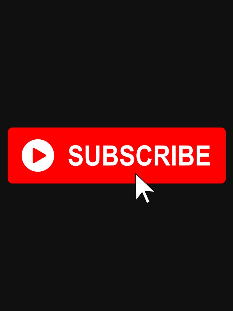 SubScribe to my channel Youtube Novelty Design by popotamfriends