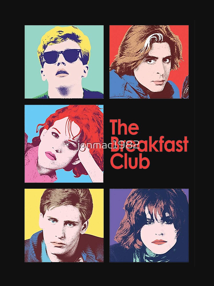The BreakFast Club by jonmac1982