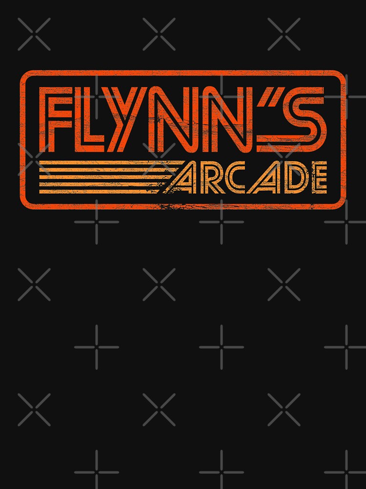 Flynn's Arcade ✅ 80s Retro by sachpica