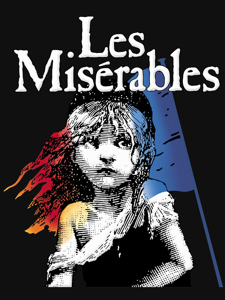 Les Miserables - Les Misérables by SpryFlinch