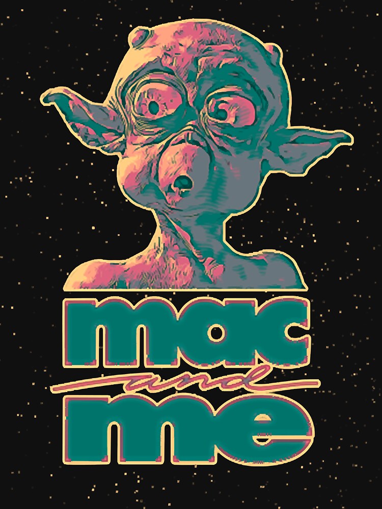 Mac and Me by Paytonlonxa00