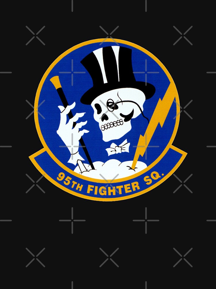 95TH FIGHTER SQUADRON by WarGear