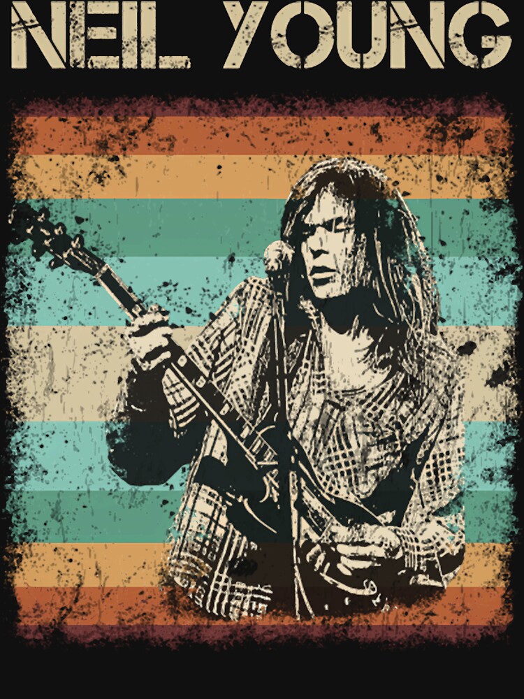 90s Neil Young Harvest by merlingiuslionu