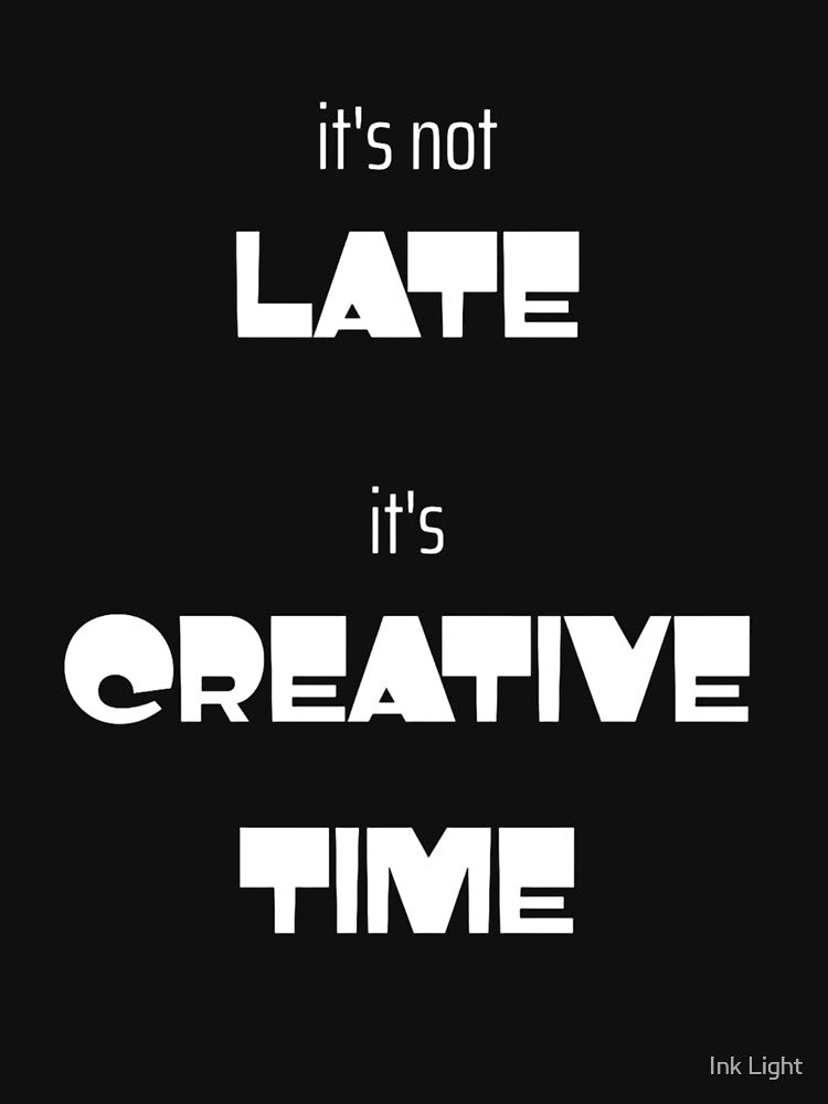 It's creative time - Meme by Ink Light