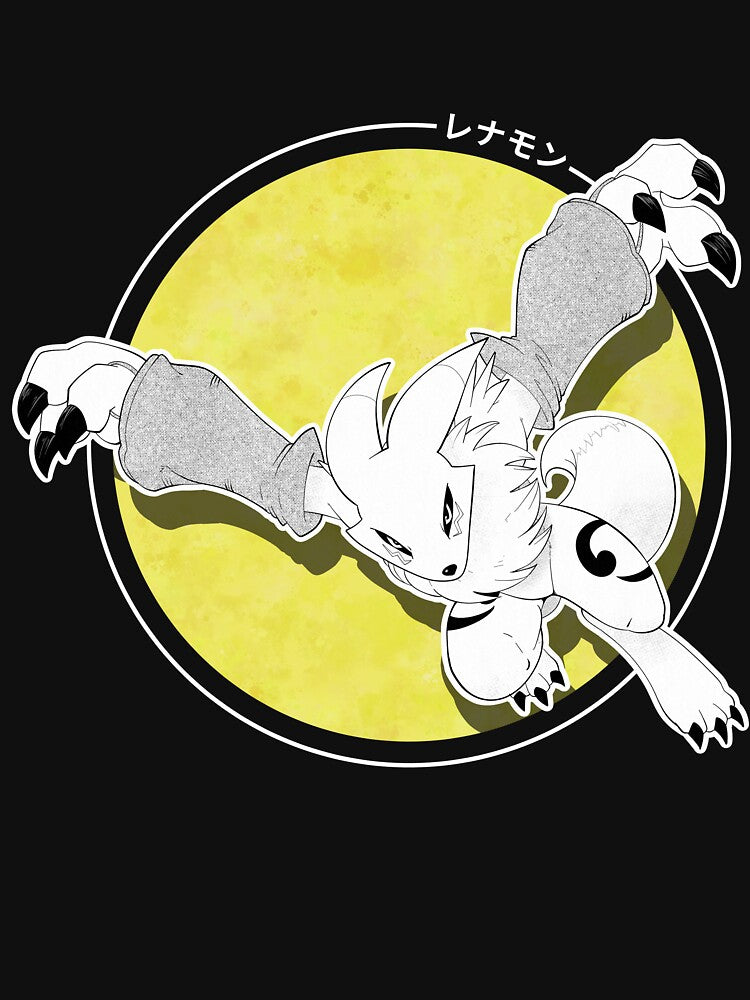 Fox Monster by MattJM/JohnnyTheCheesy
