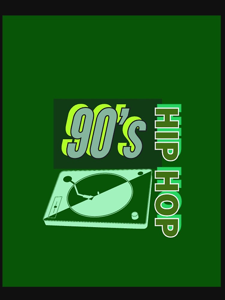 90S Hip Hop. by ahronmitch4961