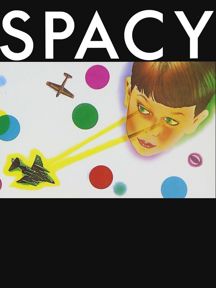 SPACY TATSURO YAMASHITA (BLACK) by sunju