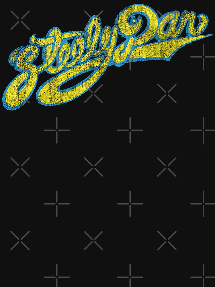 Steely Dan by brianhillDESIGN