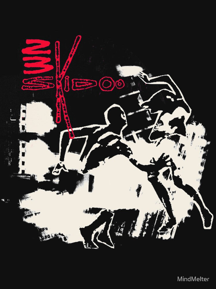 23 Skidoo Dancers by MindMelter