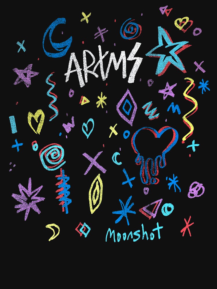 Artms moonshot doodles by starlight-arg