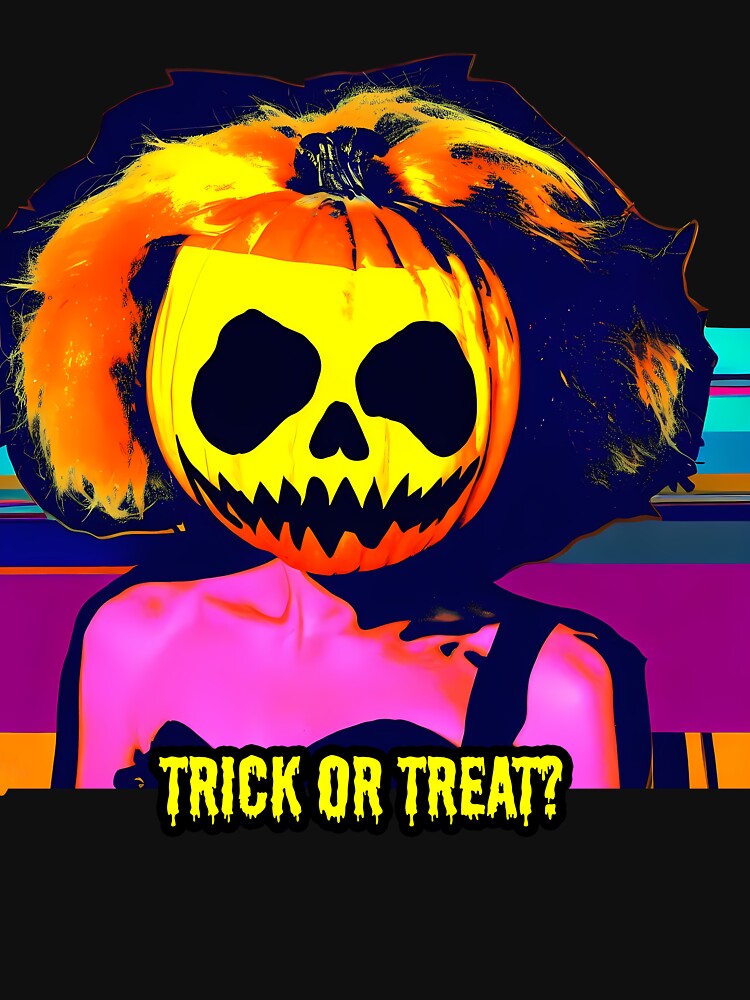 Trick or Treat? by OzzFrequency