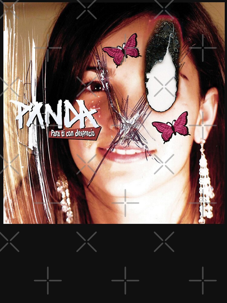 PXNDX Panda Album 2005 - Para Ti Con Desprecio by RomelVergarane
