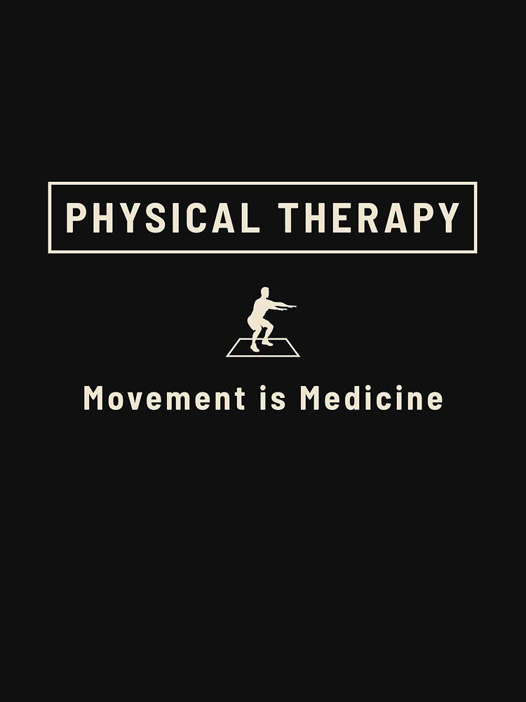 PHYSICAL THERAPY Movement Is Medicine by MZPublishing