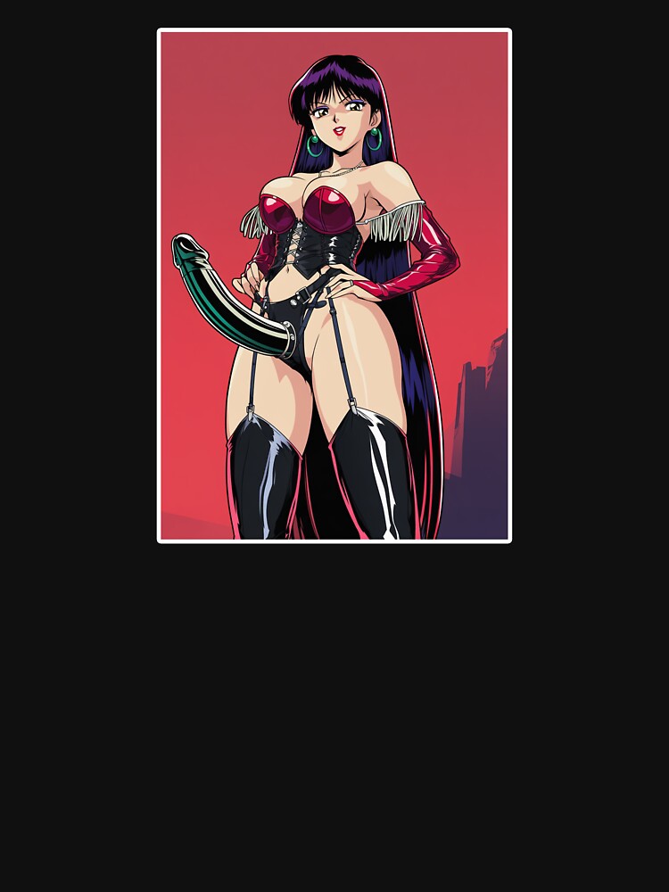 Mistress Strapon, Anime by MissFreya