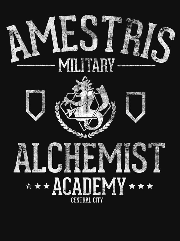 Alchemist Academy by KomonoAnimeShop