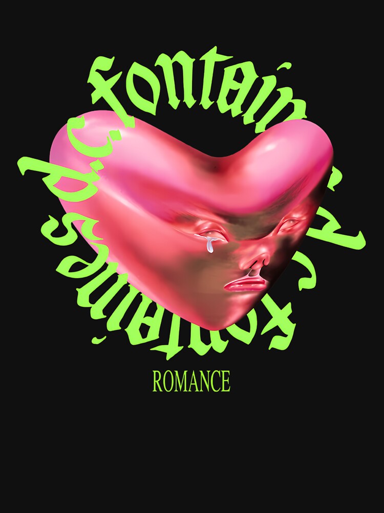 Fontainess D.C. Romances by PhalasakNation