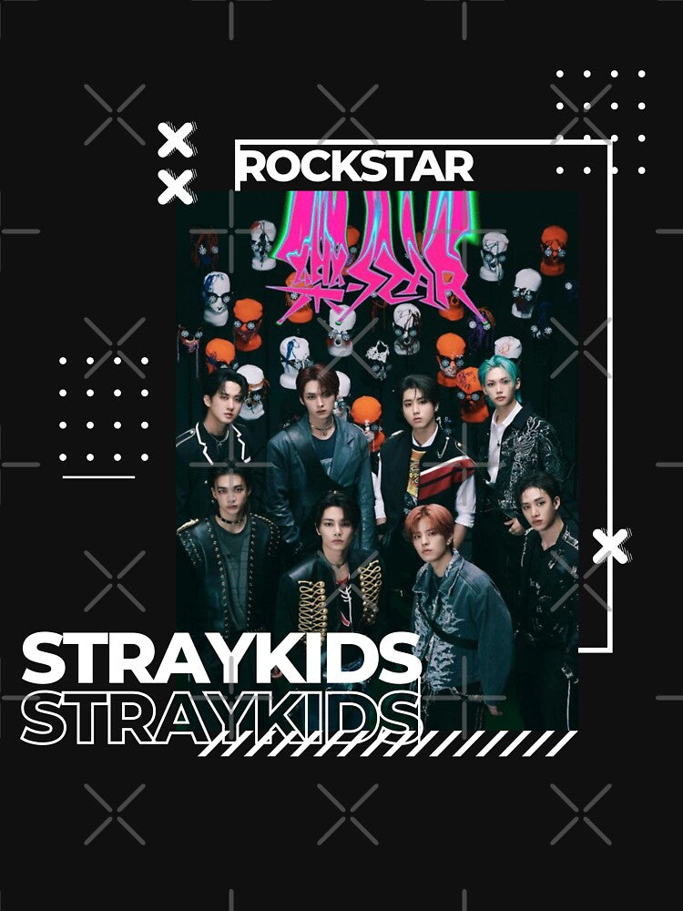 Stray Kids (Kpop) by jaofnn