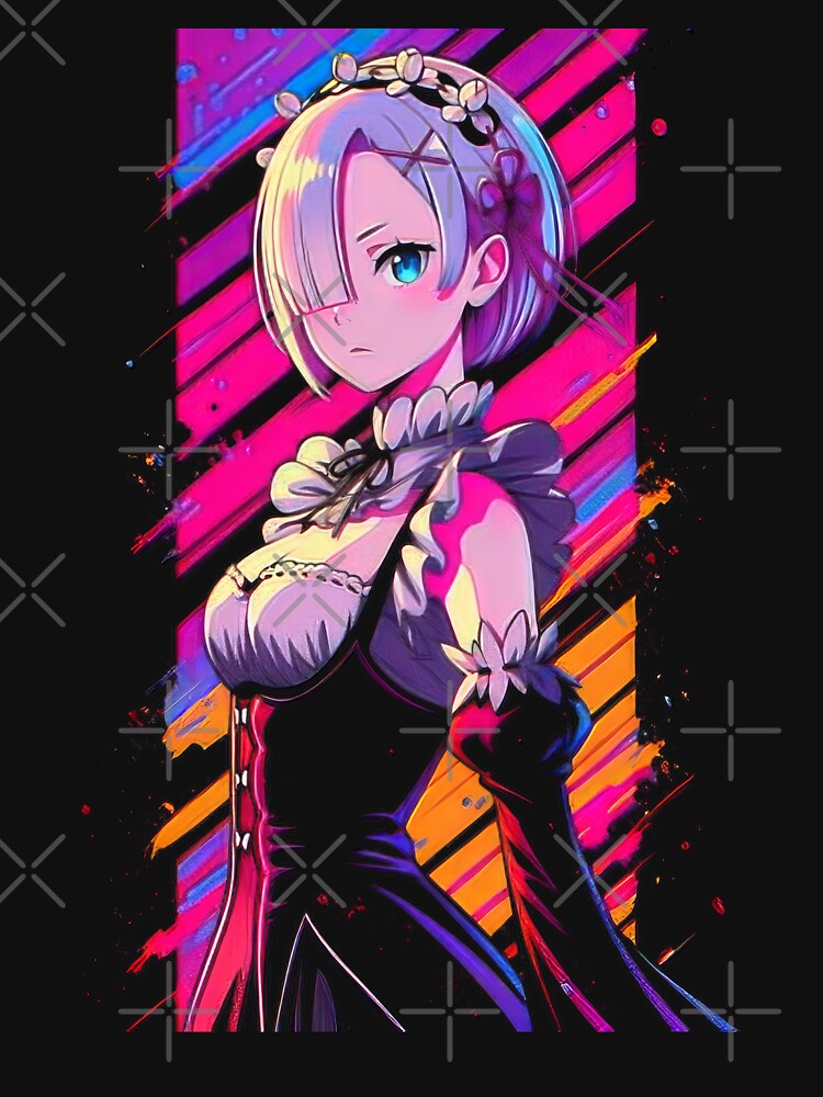 Re Zero by lukas-lei-art