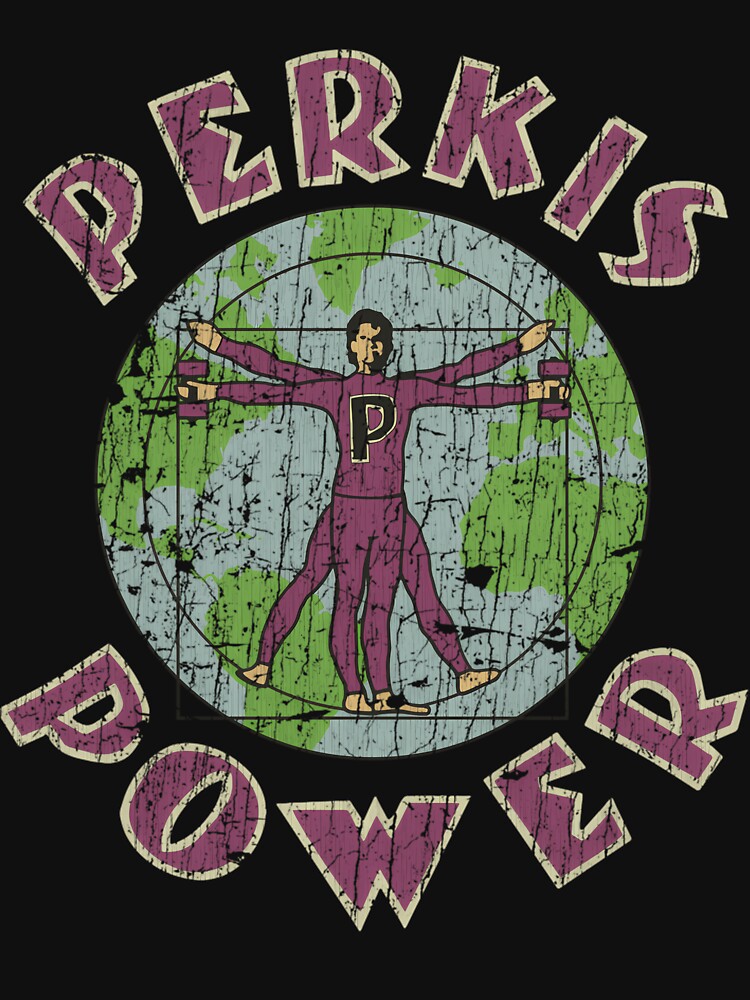 Perkis Power 1995 by BenjaPons