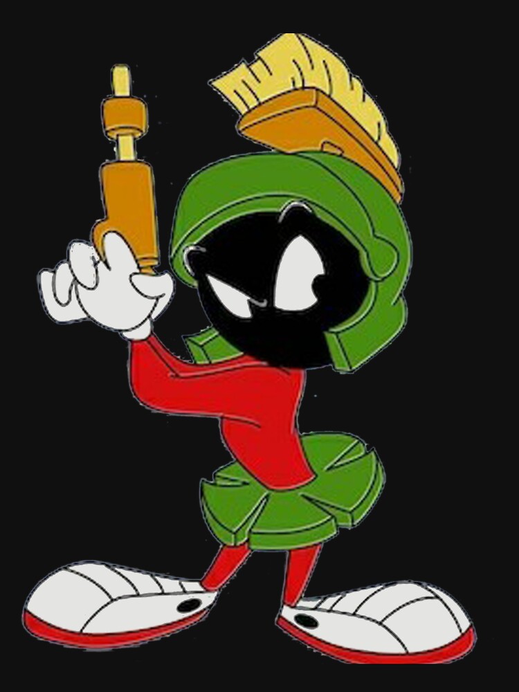 Martian Cartoon by SedrickLittel