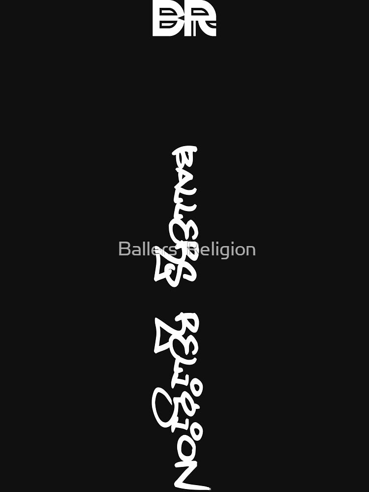 Ballers Religion Banner Logo by Ballers  Religion