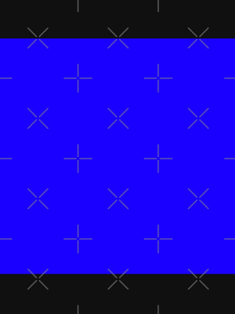 Plain Blue by IlaLub