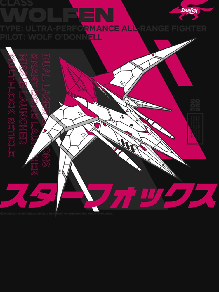 WOLFEN Premium T-Shirt by FlorianJako