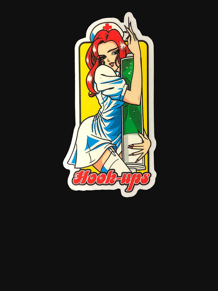 Hook-Ups HookUps Nurse by am61811