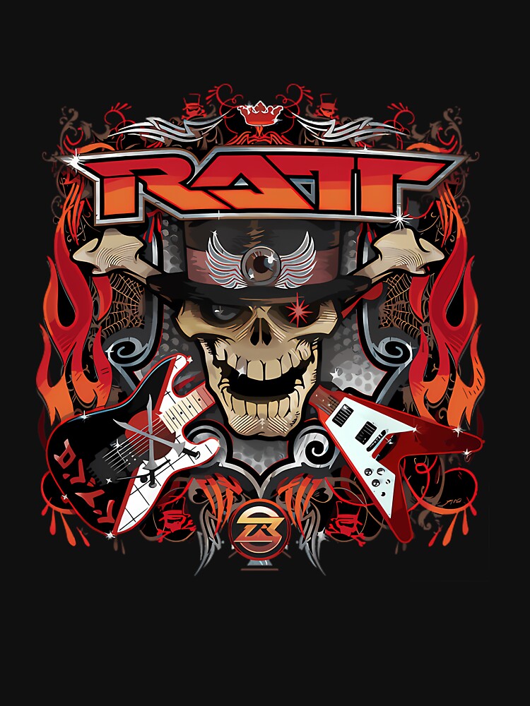 Ratt Band by SelenaMerce