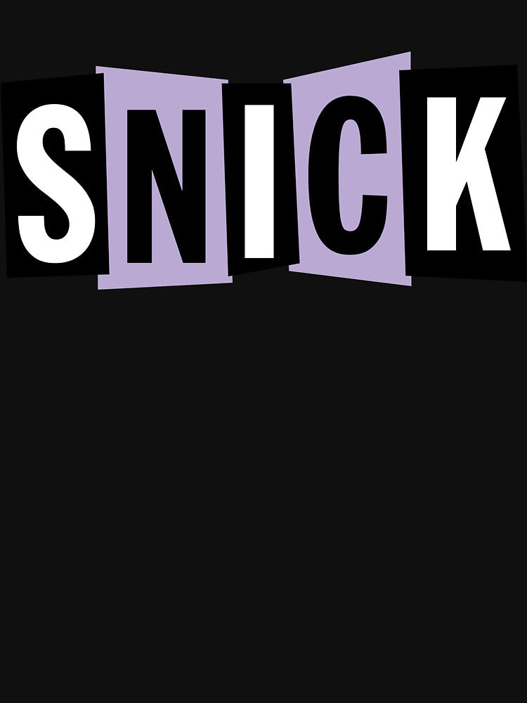 Snick Logo by 90sLoveLove