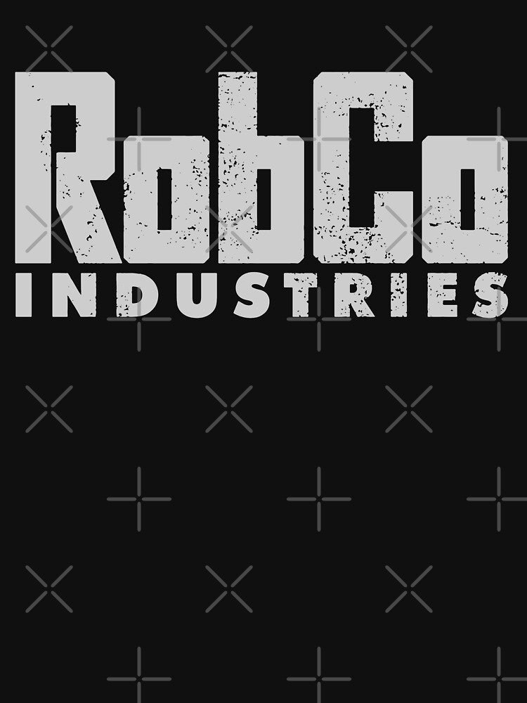Robco T Shirt - Vintage by GIADFHN