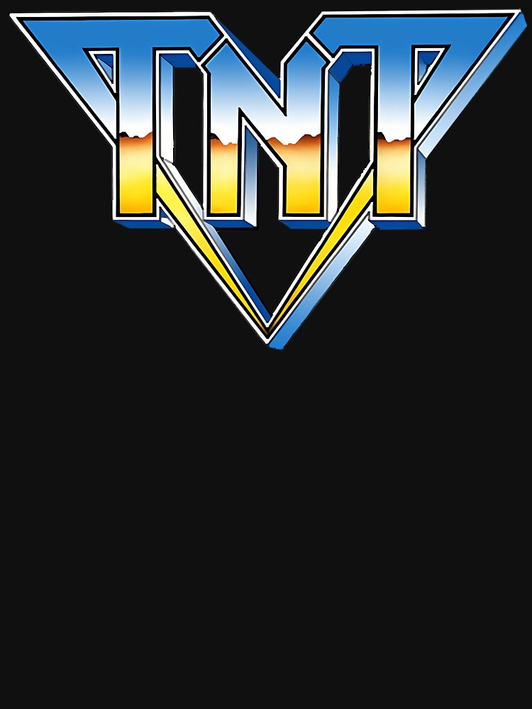 Tnt Band Logo by vera-4design