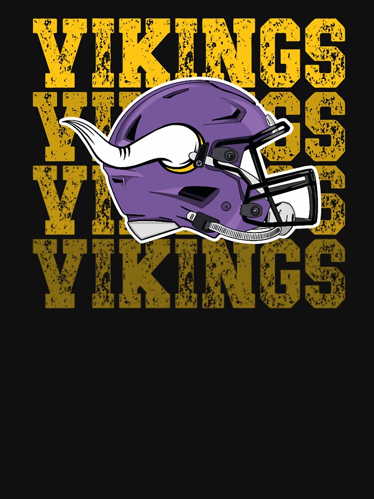 Art - Minnesota Vikings by bixverha