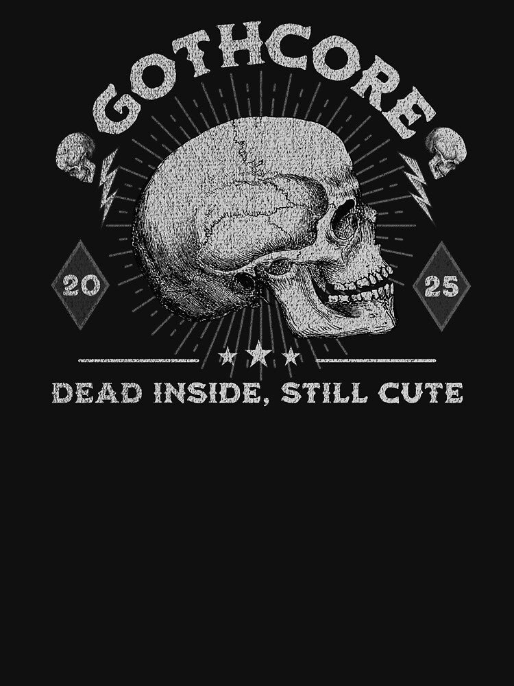 Vintage Gothcore by 3rd Eye Perceptions