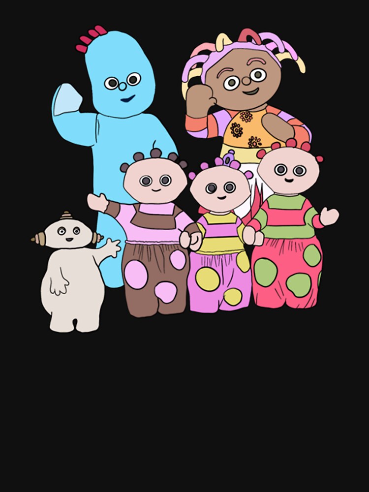 iggle piggle by Fabia-lopez
