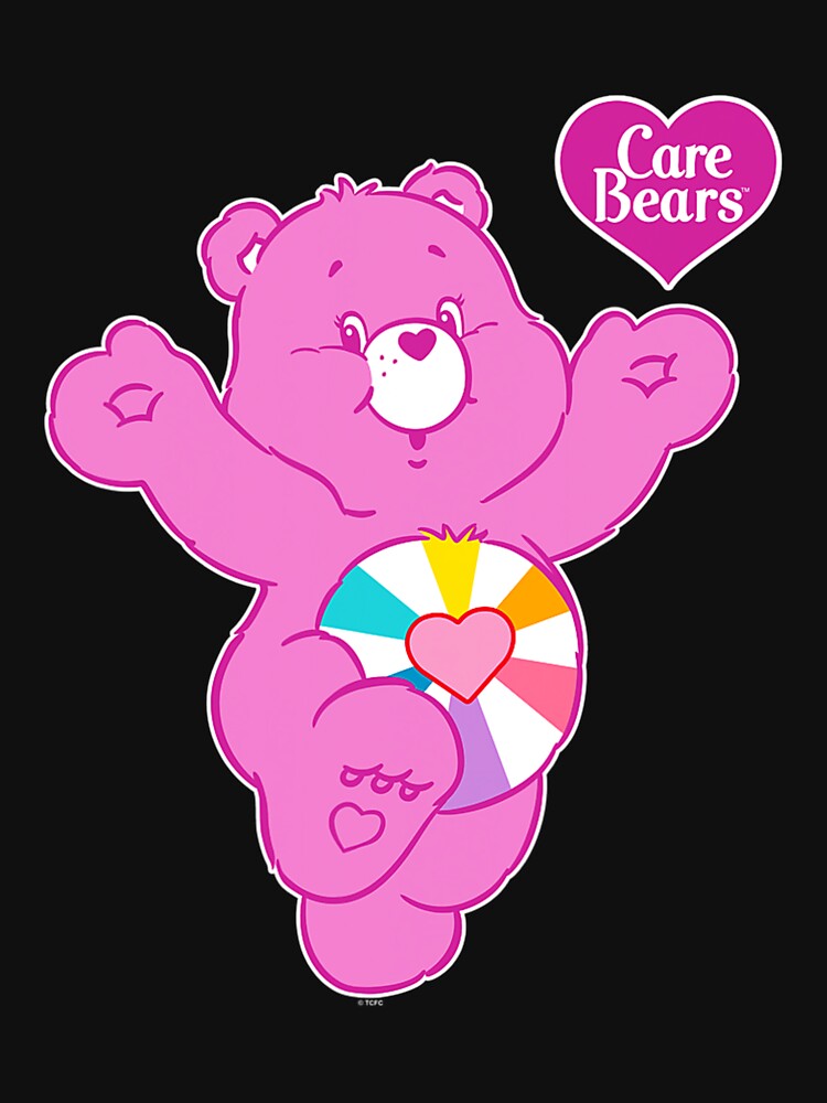 Bears Hopeful Heart Bear by IlyasMusliyevic